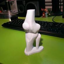 knee joint various 3d print model - Mito3D