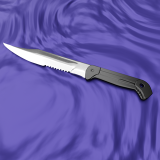 coltello casa gamingxcults cosplayxcults easterxcults sci fi reale coltelli fatto mano knifenut knifemaking lama chef cucinando cibo cucinare cottura tattico 3d print model - Mito3D