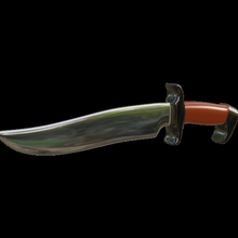 knife game cut knifes knives 3d print model - Mito3D