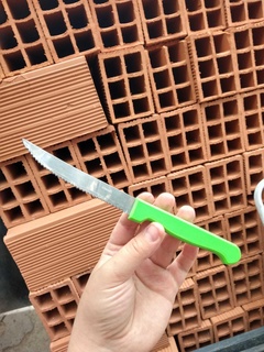 coltello maniglia 3d print model - Mito3D