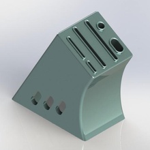 portalama strumento art 3d print model - Mito3D
