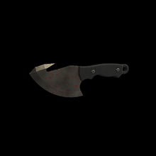 knife keychain melee 3d print model - Mito3D