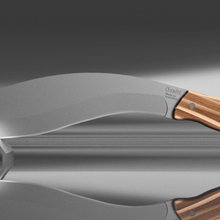 coltello kukri gioco spada armi le guerre 3d print model - Mito3D