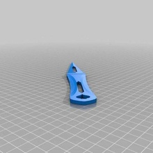 knife prototype kitchen_dining 3d print model - Mito3D