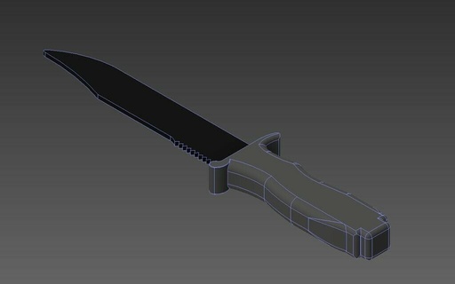 Messer re upload verschiedene sport_outdoors 3d print model - Mito3D