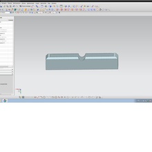 knife sharpener tool 3d print model - Mito3D