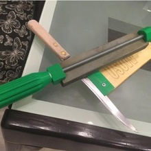 knife sharpener home kitchen 3d print model - Mito3D