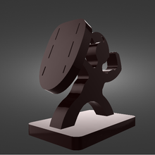 knife stand 3d print model - Mito3D