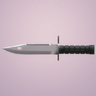 bıçak tac 3d print model - Mito3D
