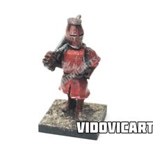 knight art 28mm boardgame chaos warrior dnd fantasy game hero heroic scale medieval mini miniature nsfw roleplaying rpg sword tabletop teuton teutonic wargame wargaming warhammer people 3d print model - Mito3D