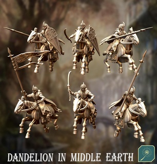 şövalye altın Odun oyun lotr Kral yüzük Hobbit orta Dünya elf Mirkwood Rivendell Lothlorien Lorien ünlüler Galadriel kutlama Gilgalad haldir 3d print model - Mito3D