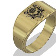 knight harley davidson jewelry signet ring harley davidson signet ring hd harley harley davidson ring hd ring