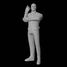 Chevalier merveille figure 3d print model - Mito3D