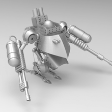şövalye robot çeşitli sanat oyuncak kngiht oyuncaklar 3d print model - Mito3D