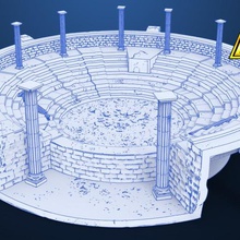 şövalyeler zodiac coliseum gadget seya fenix ıkki 3d print model - Mito3D