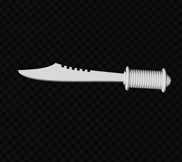 bıçaklar 3d print model - Mito3D