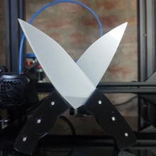 facas 3d print model - Mito3D
