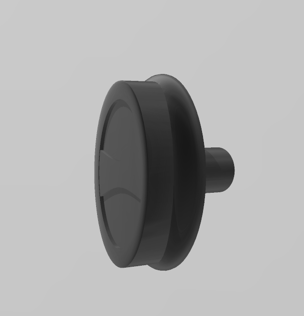 knob kitchen - 3D print model - Mito3D