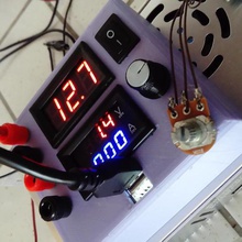 manopola potenziometro strumento elettronico 3d print model - Mito3D