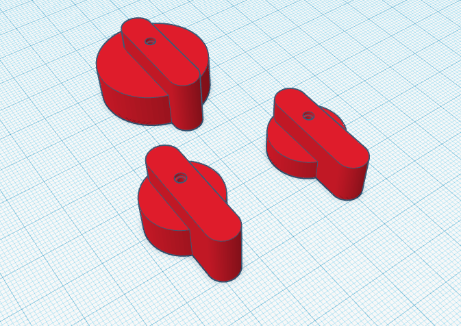botão soldador fio rede esab lusqtoff 3D print model - Mito3D