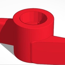 14 knob tool 3d print model - Mito3D