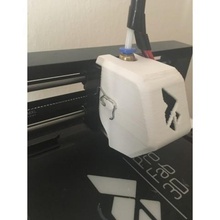 botões profab mini ventoinha ferramenta 3d print model - Mito3D