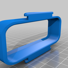 knog blinder strada posteriore luce sport_outdoors 3d print model - Mito3D