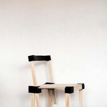 knot chair tool design designer furniture enzo mari 3d printing 3d print model - Mito3D