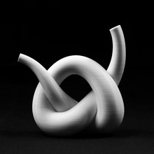 knot watering 3d print model - Mito3D