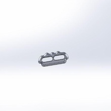knuckle duster gadget 3d print model - Mito3D