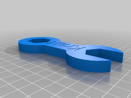 knut 2 angepasst Schlüsselanhänger 3d print model - Mito3D