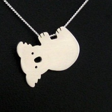 koala kolye takı ücretsiz mücevher anycubic3d gennadi3313 en iyi tasarım 3d print model - Mito3D