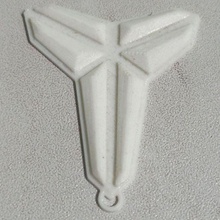 kobe Schlüssel Ring Gadget Schlüsselbund 3d print model - Mito3D