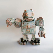 kobuki robot divers robotique zowi zowimanoid 3d print model - Mito3D