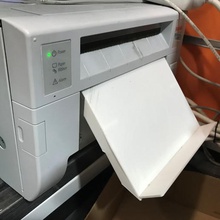 kodak 305 bac de sortie outil imprimante photo 3d print model - Mito3D