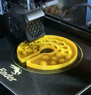 koi irrigação plantar cultivo germinação germinar gotejamento inteligente água Panela 3d print model - Mito3D