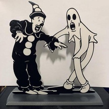 koko ghost clown betty boop free cartoon 3d print model - Mito3D