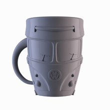 kombi Kupa Kahve bira Volkswagen 3d print model - Mito3D
