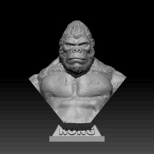 Kong Rey 3d print model - Mito3D