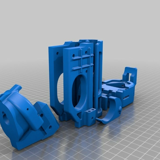 kookoo hava silahı v2 3d_printing 3D print model - Mito3D