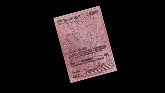 Koraidon Pokémon Scharlach violett Karte Bildhauerei Linderung Kunst Tier Anime Asche Pikachu Lugia Rahmen Malerei 3d print model - Mito3D