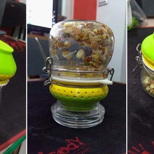 korken ikea semente sprouter a casa hack jar cozinha lifehack de jantar 3d print model - Mito3D