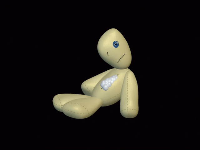 korn rag dolls issues - fabric doll Various rock 3D print model - Mito3D