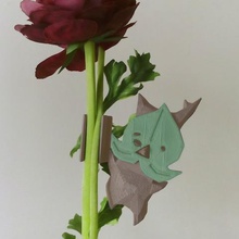 korogu korok leggenda di zelda respiro selvaggio botw vari vegetale breatofthewild 3d print model - Mito3D