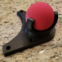 Kossel lineal squash raquetbol pie monta herramienta anycubic impresora pies solido 2018 vibración amortiguador mojadura aislamiento 3d accesorios 3d print model - Mito3D