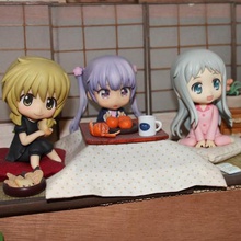 kotatsu nendoroid jeu table la poupée toy le japonais barbie 3d print model - Mito3D