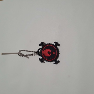 kozuki crest keychain piece Jewelry key chain ring one wano kaido momonosuke samurai oden kinemon 3d print model - Mito3D