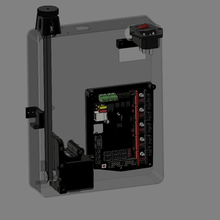 kp3s stepper motor case tool kingroon axis tensioner 3d print model - Mito3D