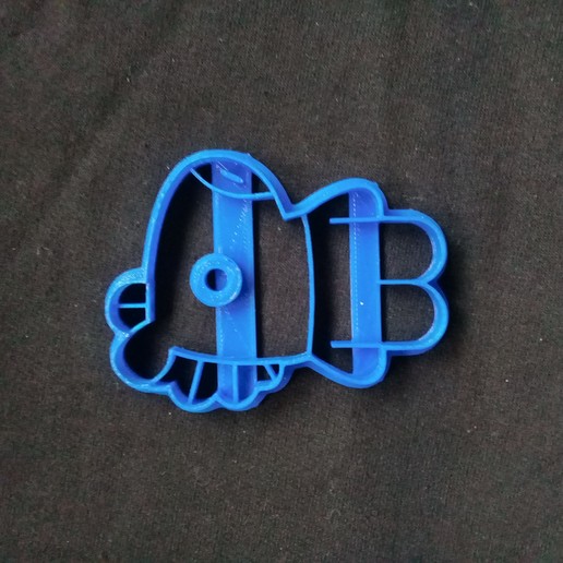 kpop bts bt21 mang cookie cutter strumento cracker breve koya chimmy tata van cooky shooky rj y modello 3d stampabile 3D print model - Mito3D