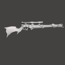 kraken eye reach 3d model game sea thieves sniper rifles rifle sot 3d print model - Mito3D